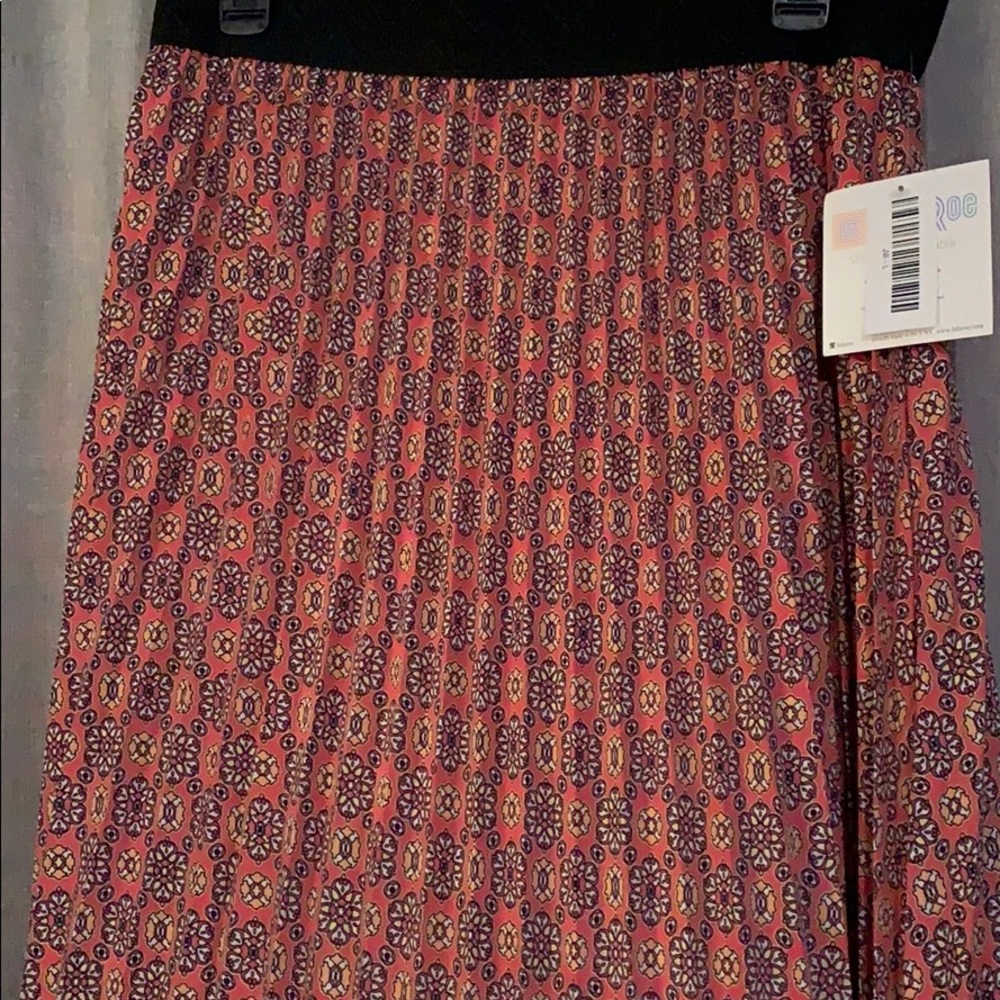 Large Lularoe Jill Skirt